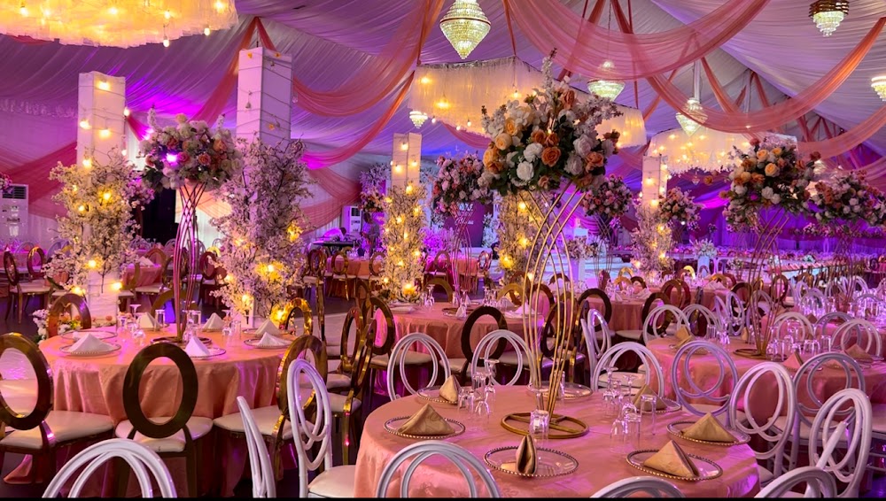 Flairmore Event Center - wedding venue in Uyo